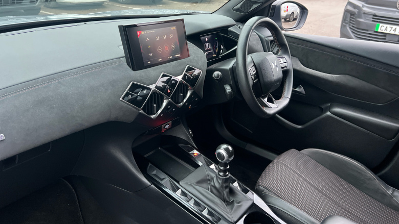 DS 3 Crossback 1.2 PureTech Performance Line 5dr Petrol 